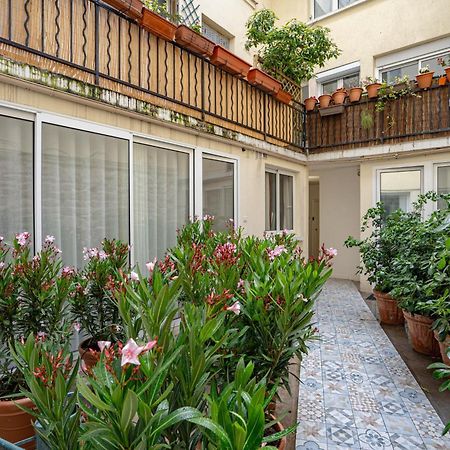Pied A Terre Arts Et Metiers Apartment Paris Phòng bức ảnh