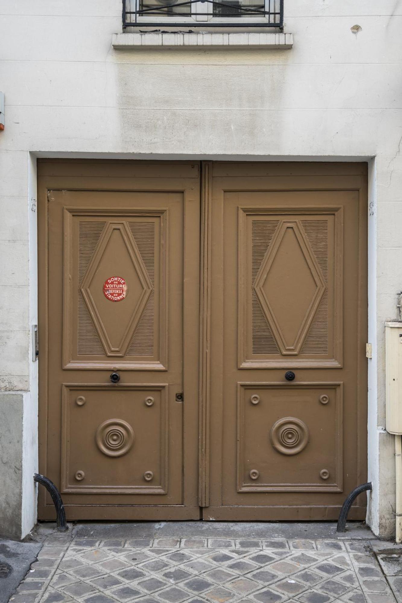 Pied A Terre Arts Et Metiers Apartment Paris Ngoại thất bức ảnh