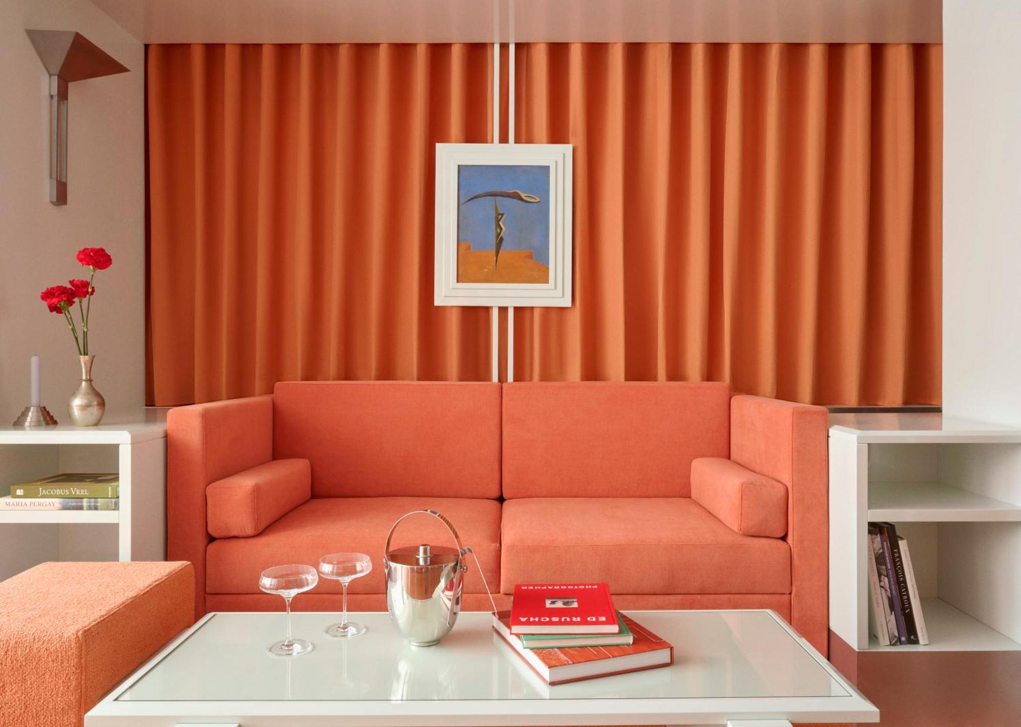Pied A Terre Arts Et Metiers Apartment Paris Ngoại thất bức ảnh
