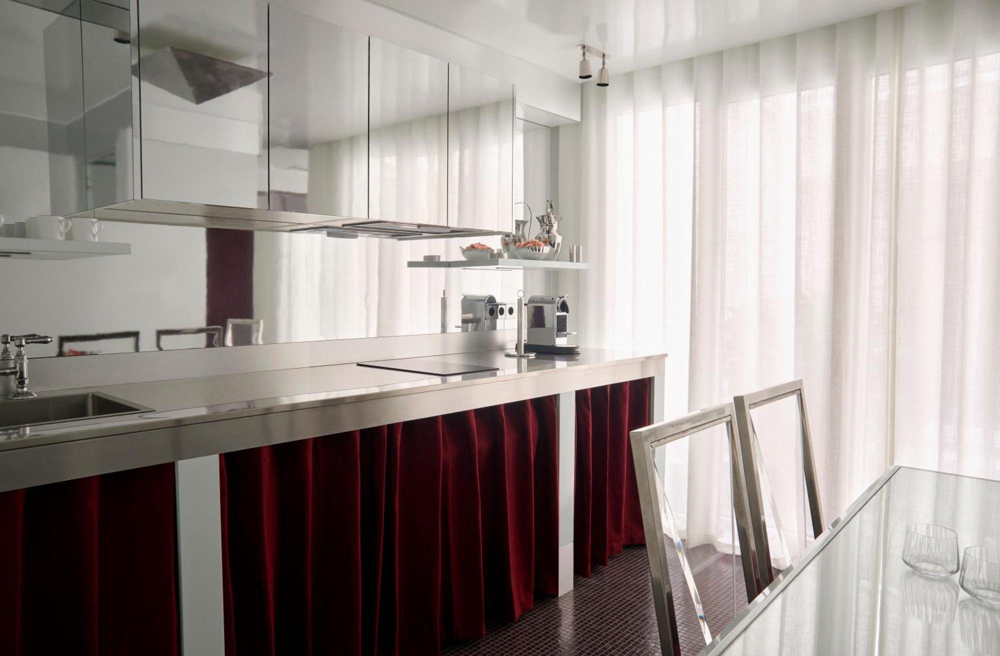Pied A Terre Arts Et Metiers Apartment Paris Ngoại thất bức ảnh