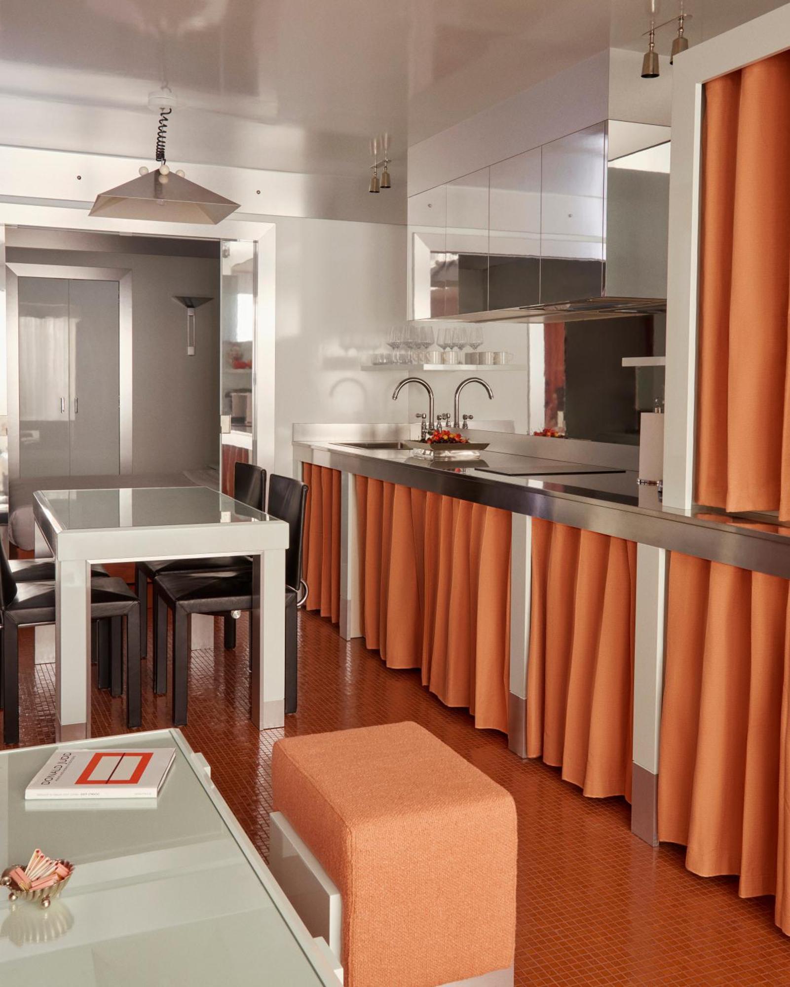 Pied A Terre Arts Et Metiers Apartment Paris Ngoại thất bức ảnh