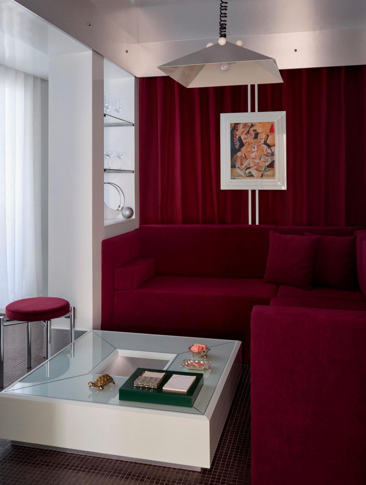 Pied A Terre Arts Et Metiers Apartment Paris Ngoại thất bức ảnh