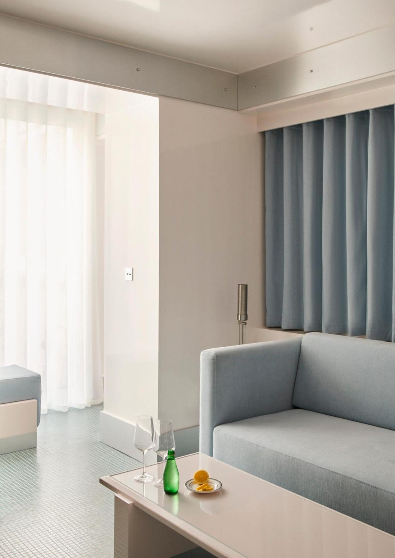 Pied A Terre Arts Et Metiers Apartment Paris Ngoại thất bức ảnh