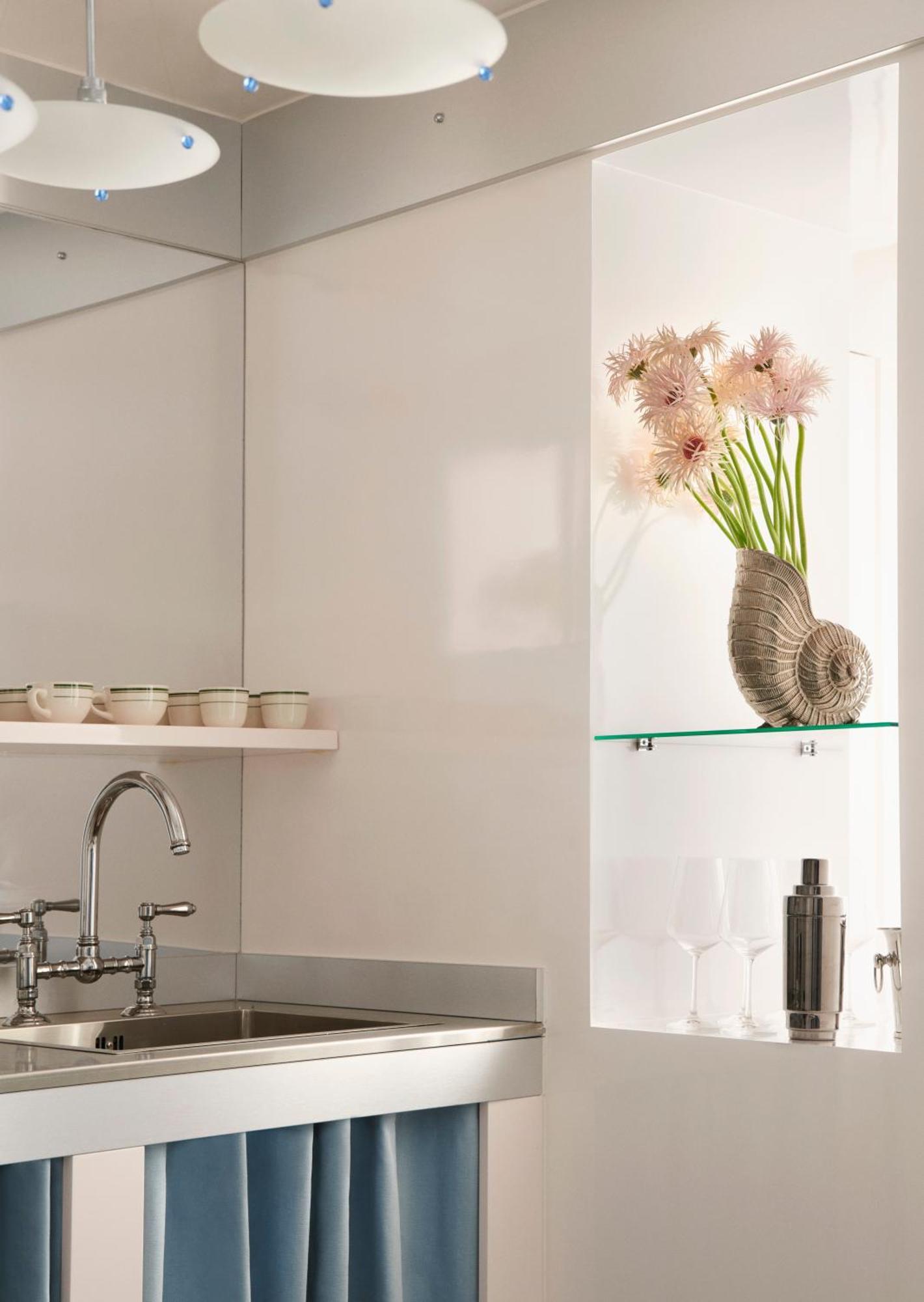 Pied A Terre Arts Et Metiers Apartment Paris Ngoại thất bức ảnh